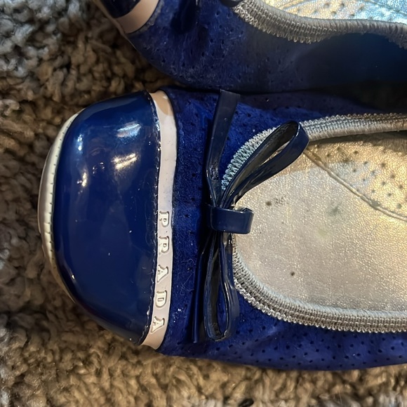 Prada Ballet slipper - Picture 2 of 3